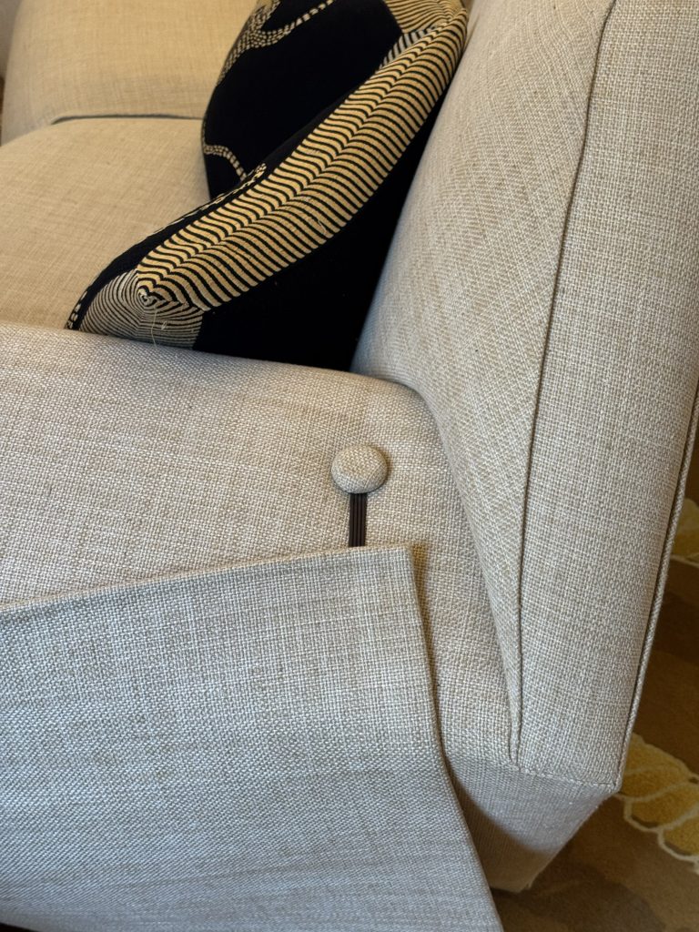 Canapé Pilato X Pinto Paris