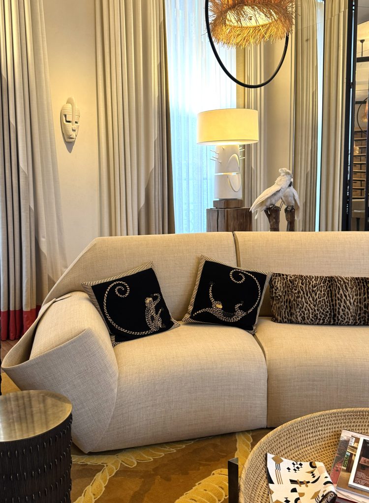 Canapé Pilati x Pinto