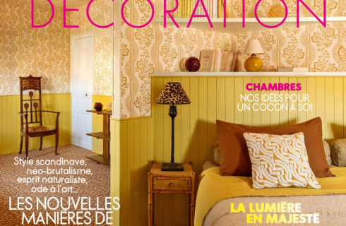 Couverture Elle Déco